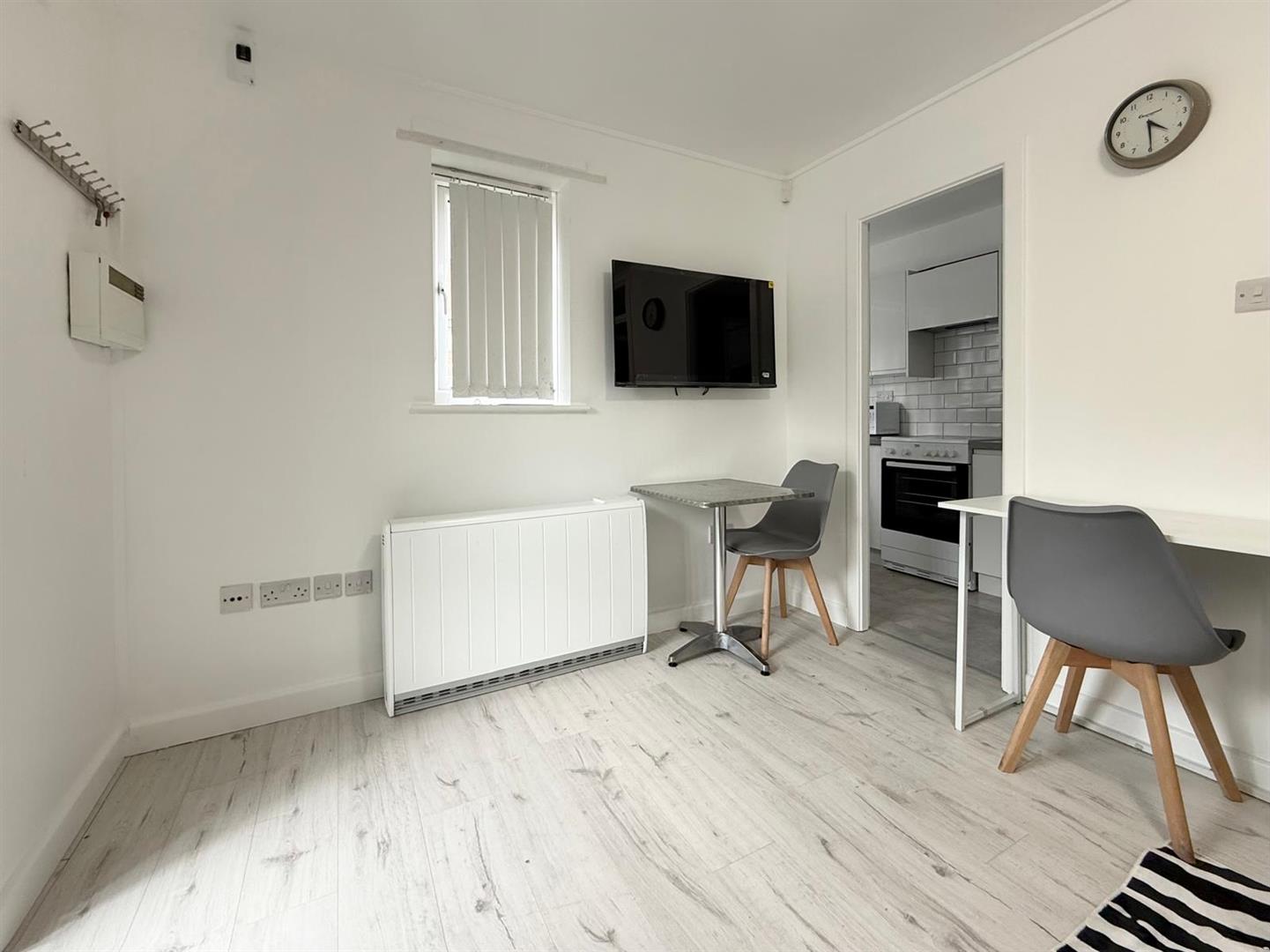 Flat Blackfriars Court in Newcastle upon Tyne