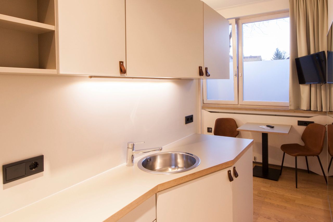 Wohnung Biberger Straße in Unterhaching
