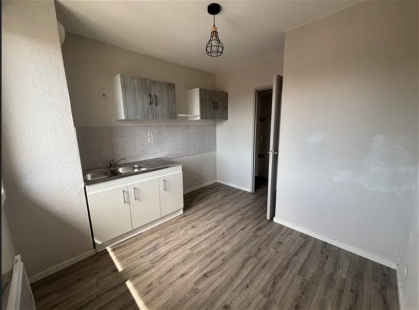 Flat Rue Parmentier in Feurs