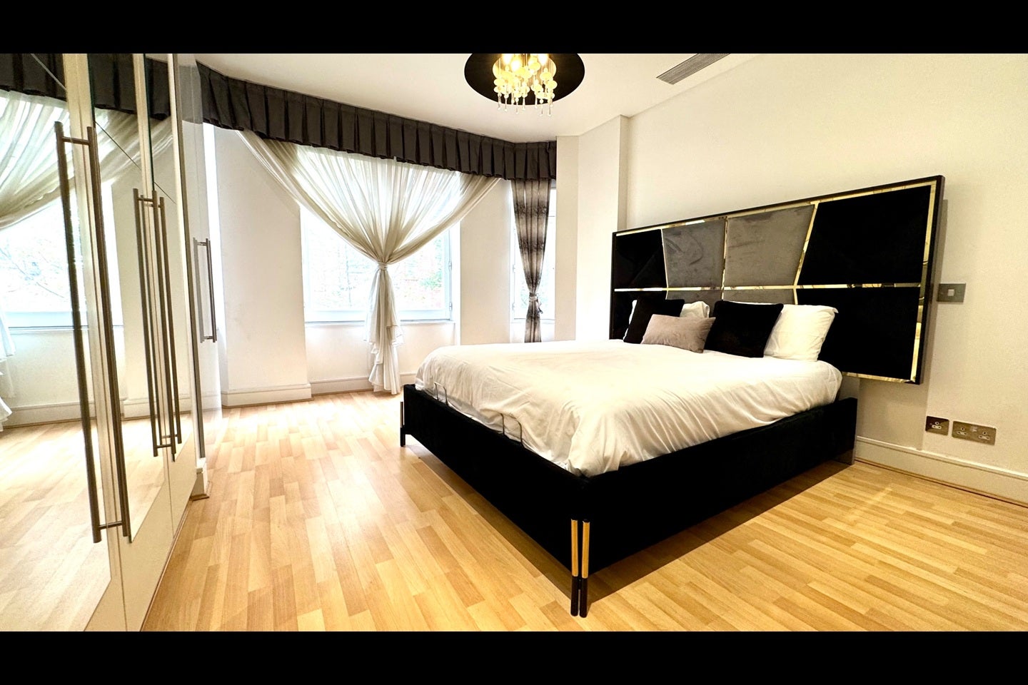 Flat Maida Vale in City of Westminster