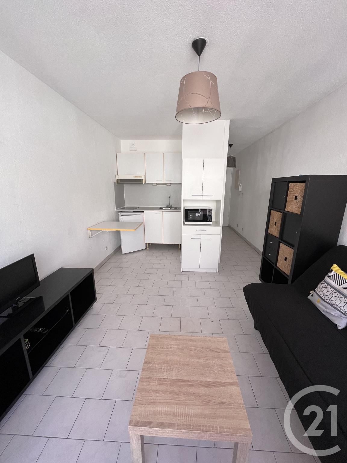 Appartement Rue Dhuoda à Nîmes
