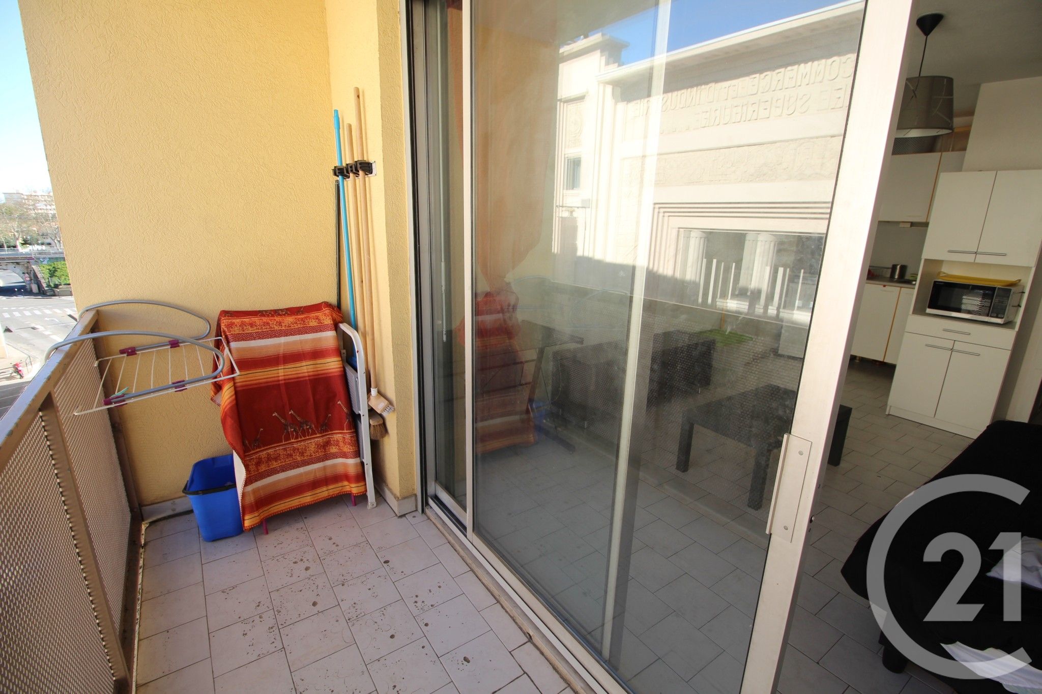 Appartement Rue Dhuoda à Nîmes