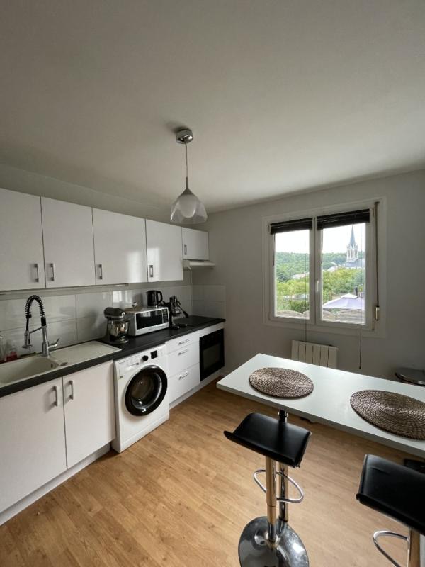 Appartement Rue Paul Bert à Laxou