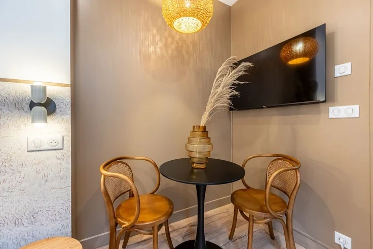 Appartement Rue Duphot à Paris