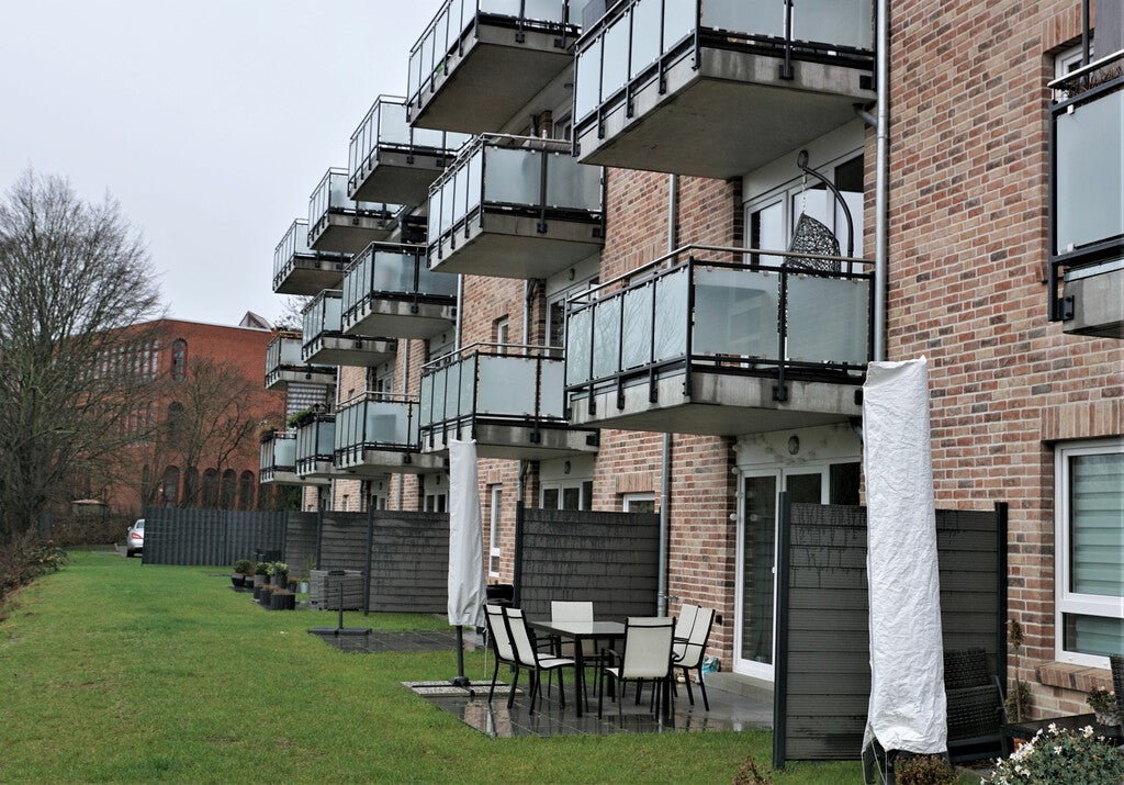 Wohnung Schwartauer Allee in Lübeck