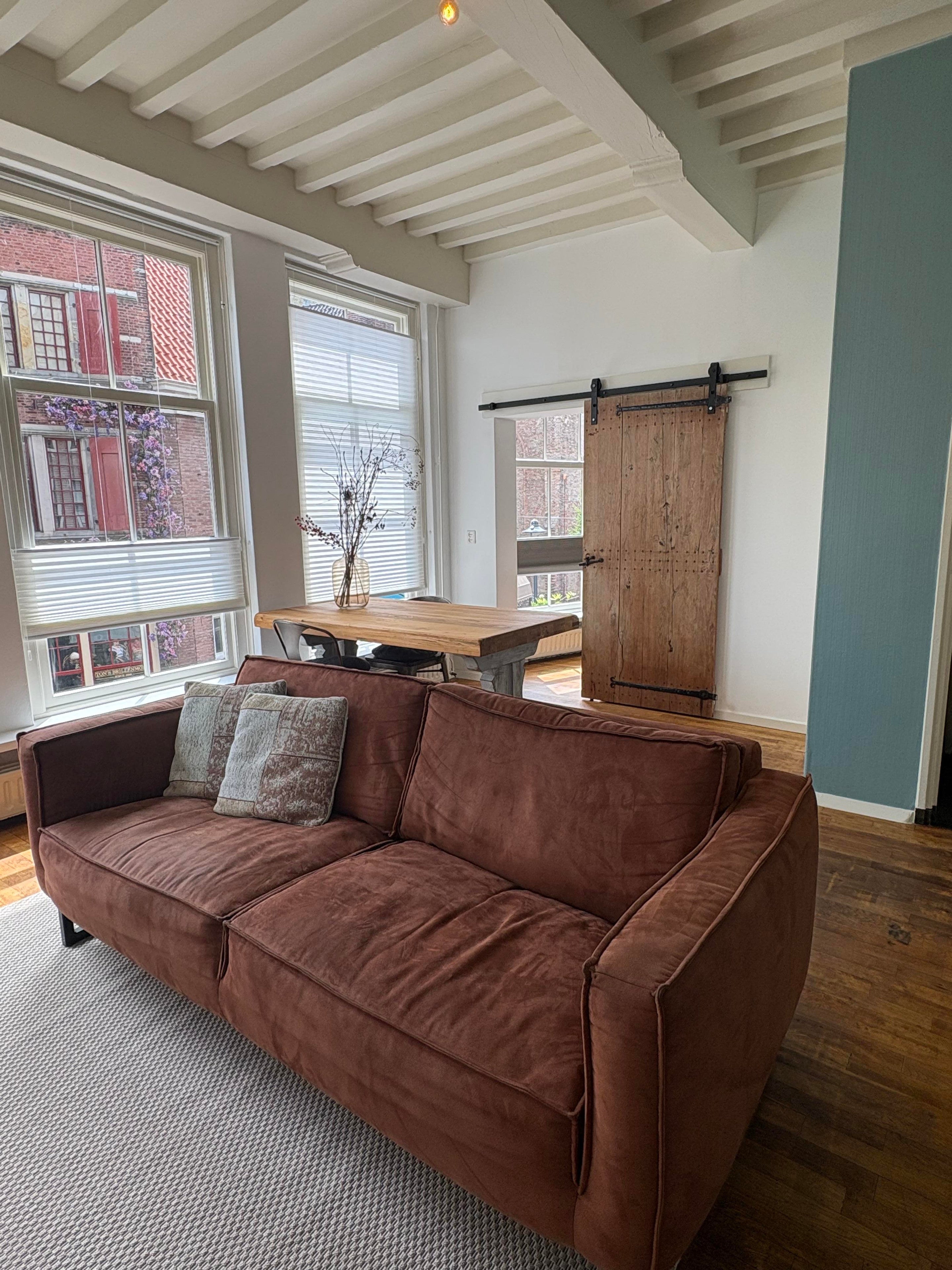 Appartement Korte Delft in Middelburg