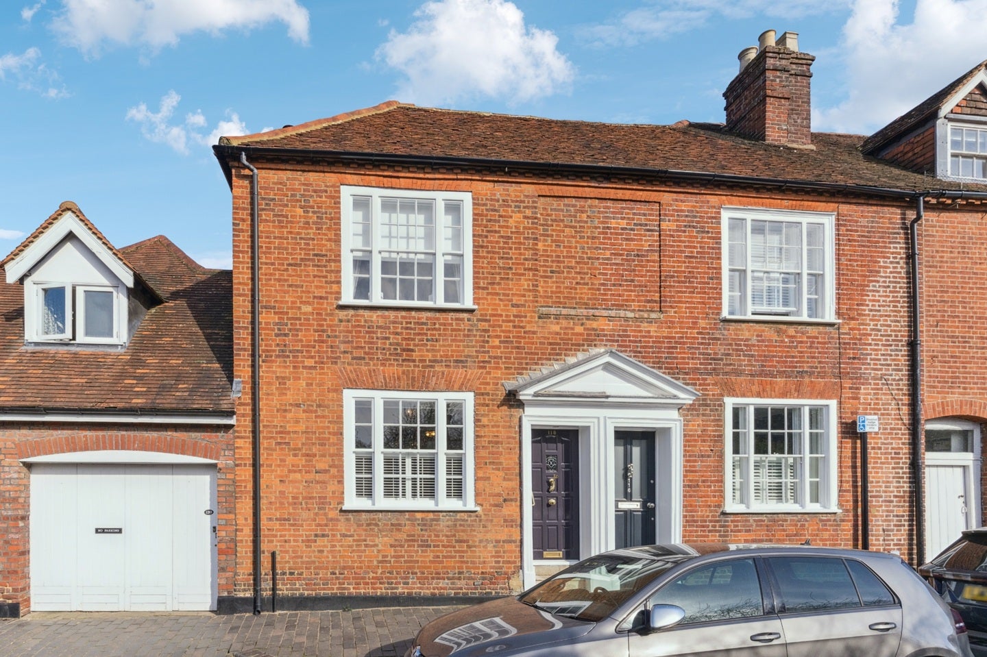 House Fishpool Street in St Albans