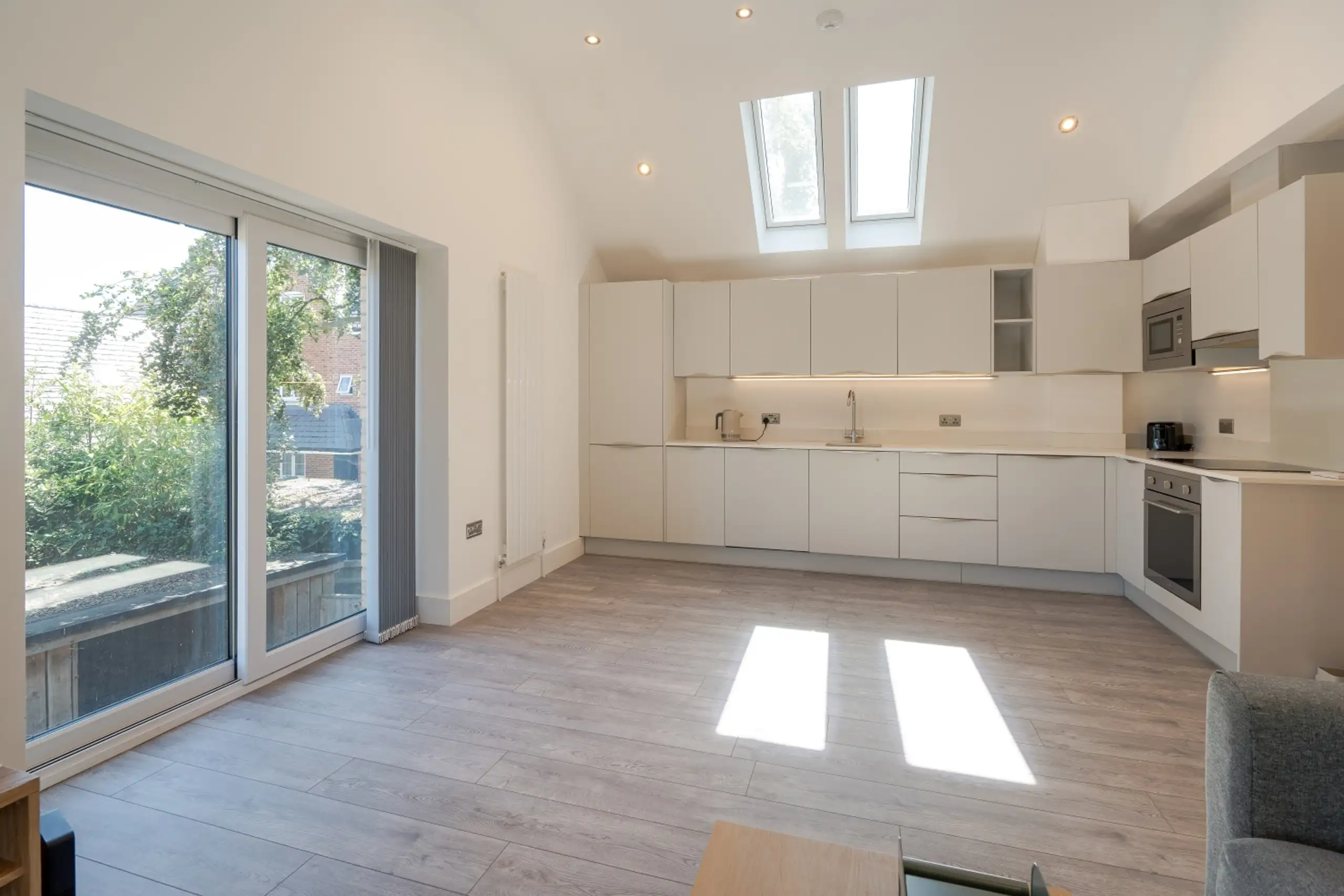 Flat Eynsham Road in Oxford