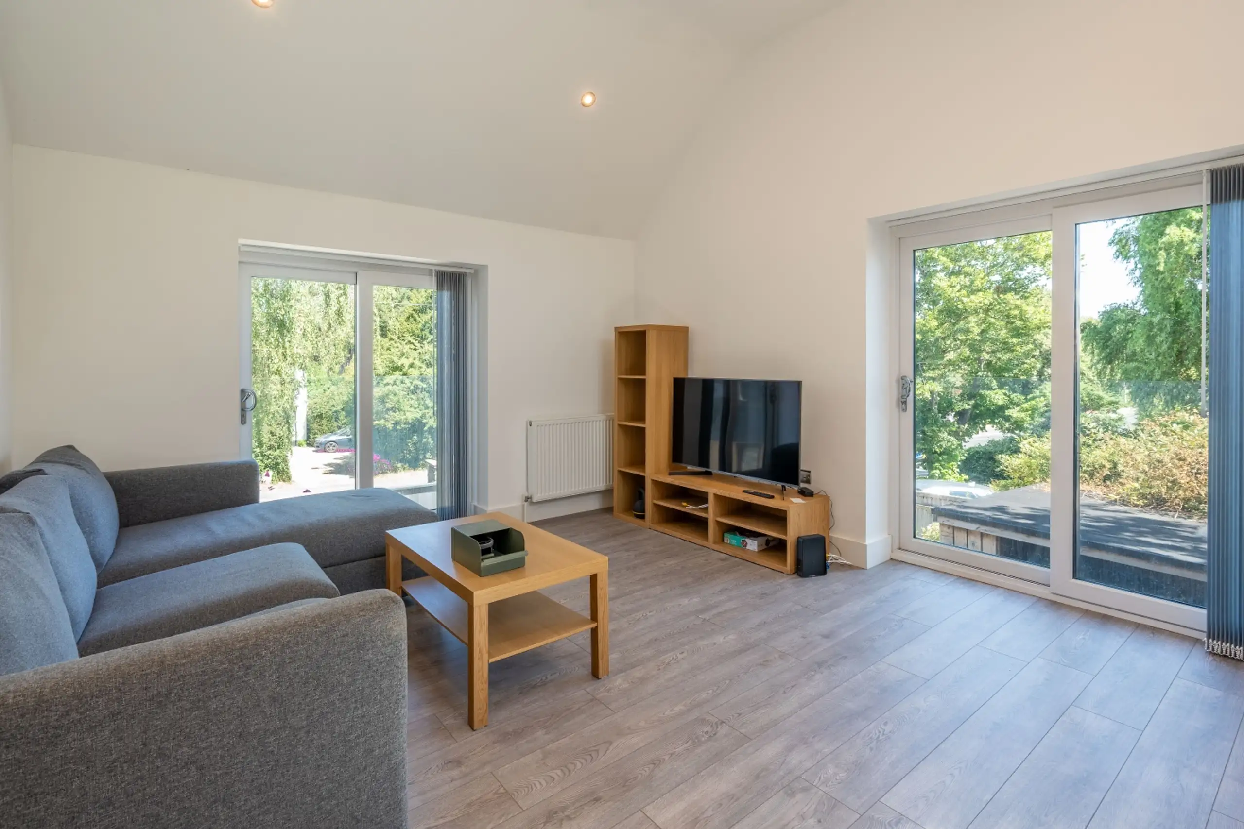 Flat Eynsham Road in Oxford