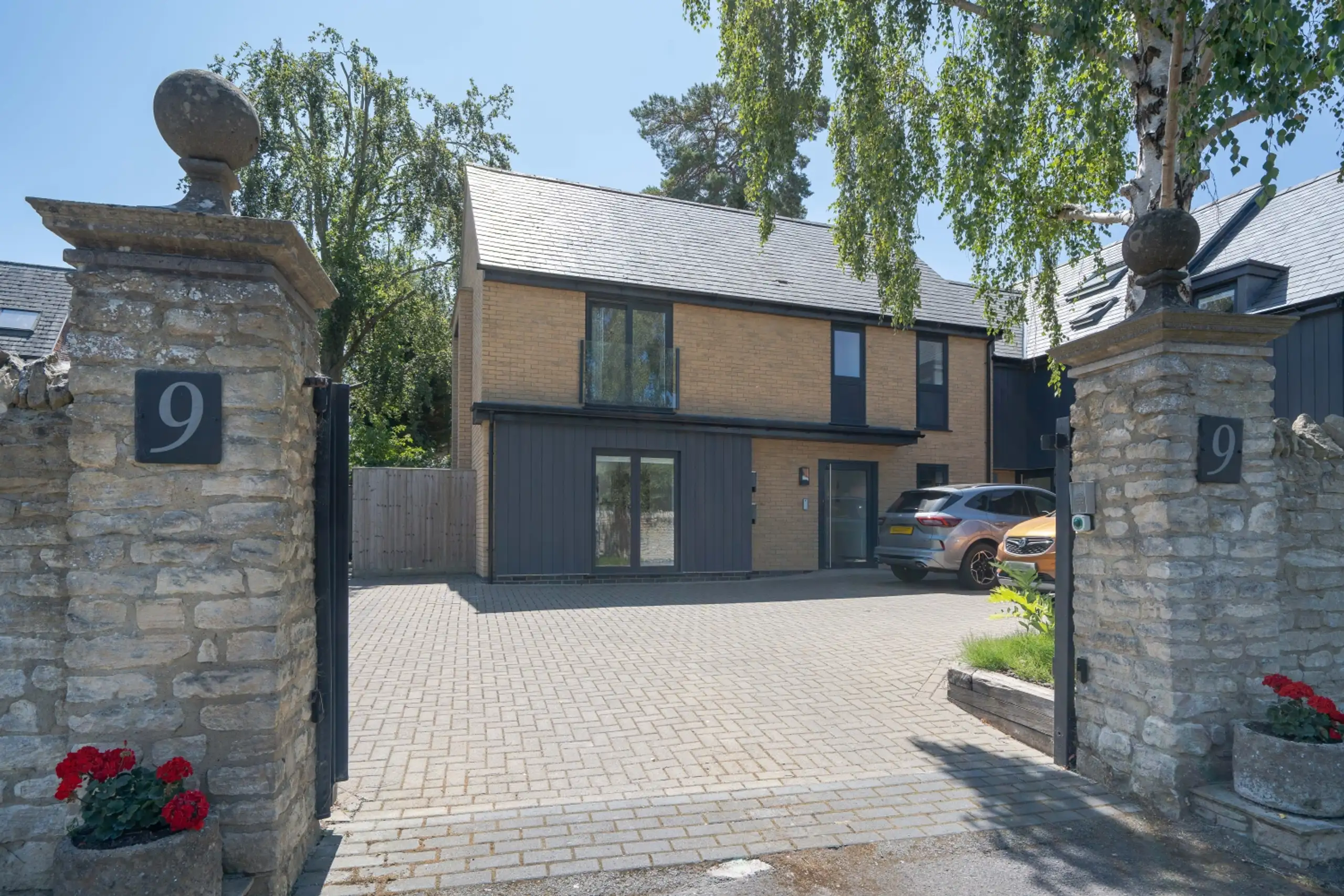Flat Eynsham Road in Oxford