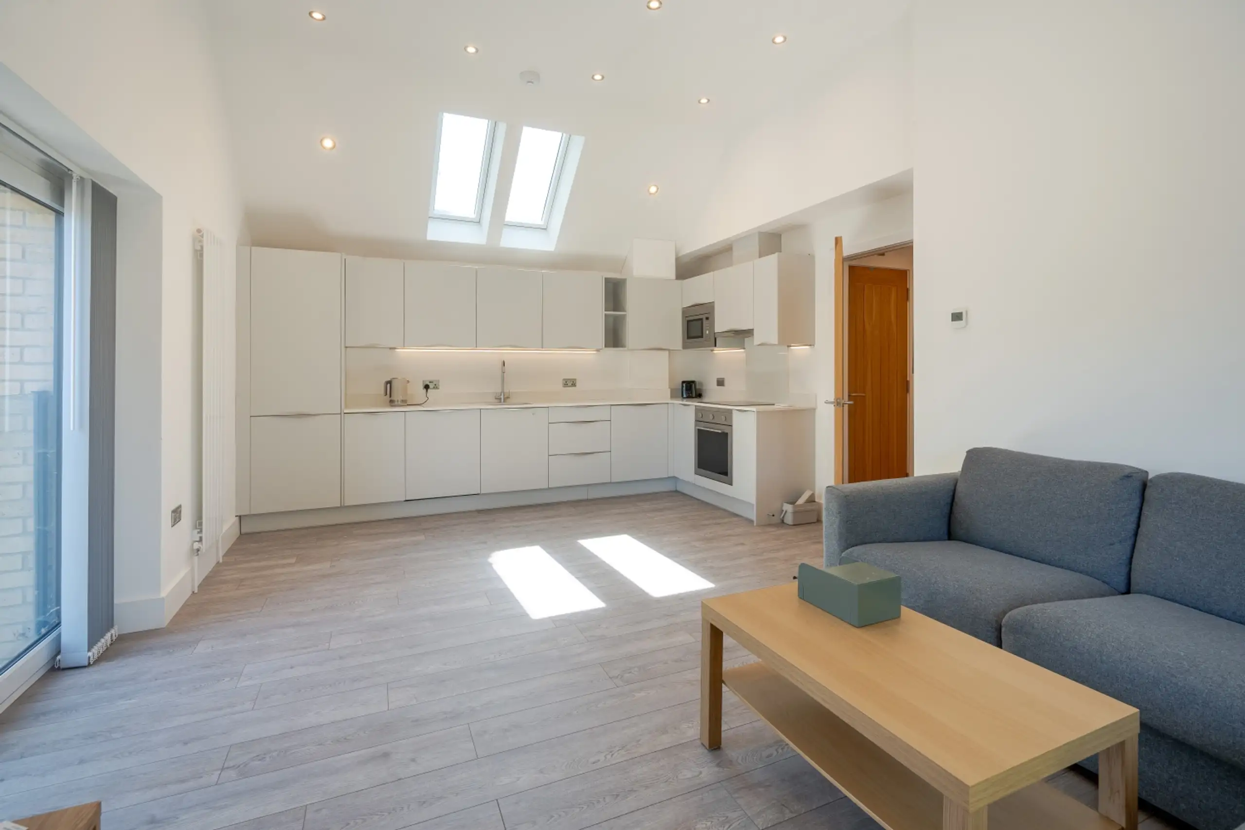 Flat Eynsham Road in Oxford