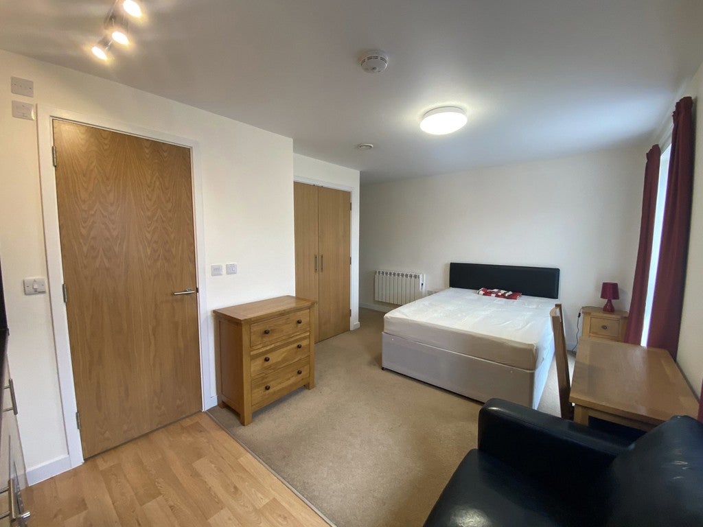 Flat Abbey Court in Cambridge