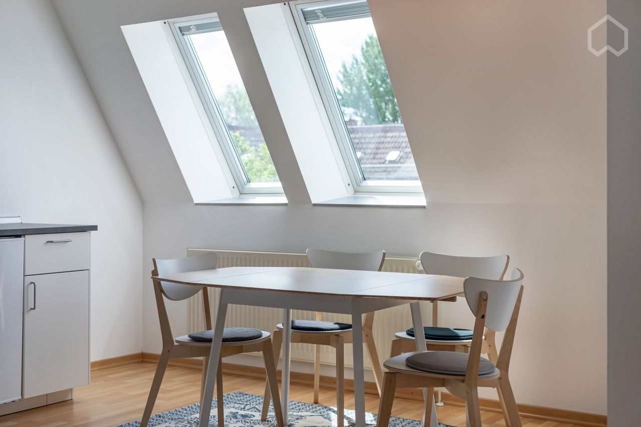 Wohnung Sillemstraße in Hamburg