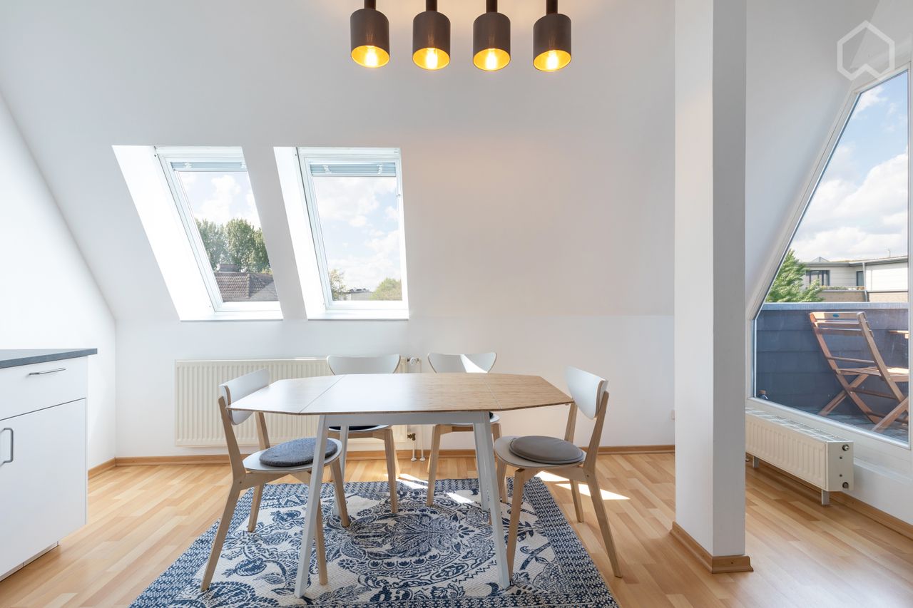 Wohnung Sillemstraße in Hamburg