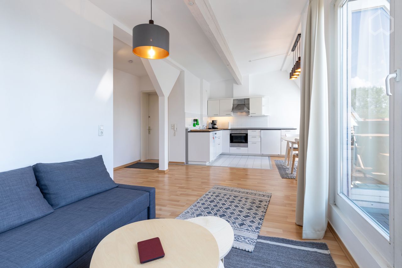 Wohnung Sillemstraße in Hamburg