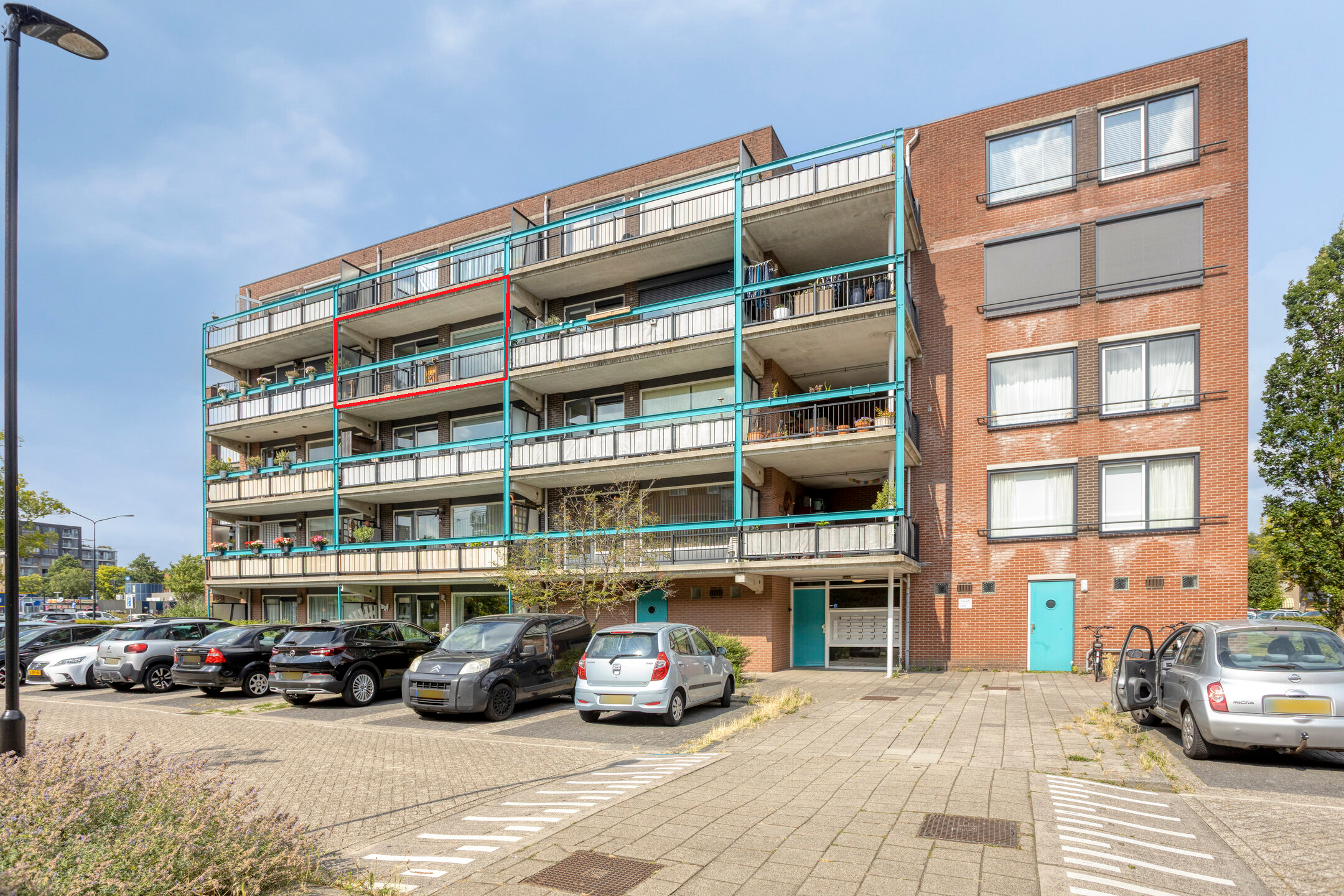 Appartement Martin Luther Kingstraat 31 in Heerhugowaard