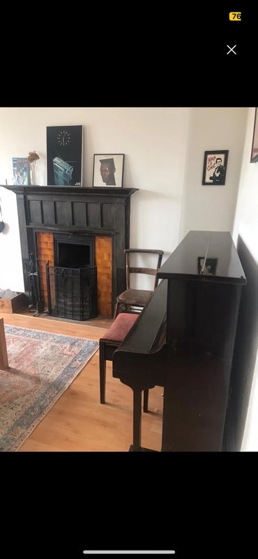 Room Mare Street in Greater London