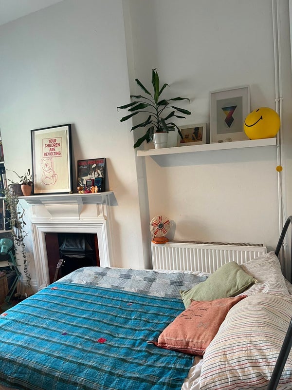 Room Mare Street in Greater London
