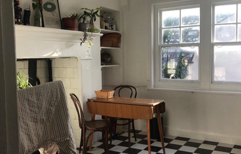 Room Mare Street in Greater London