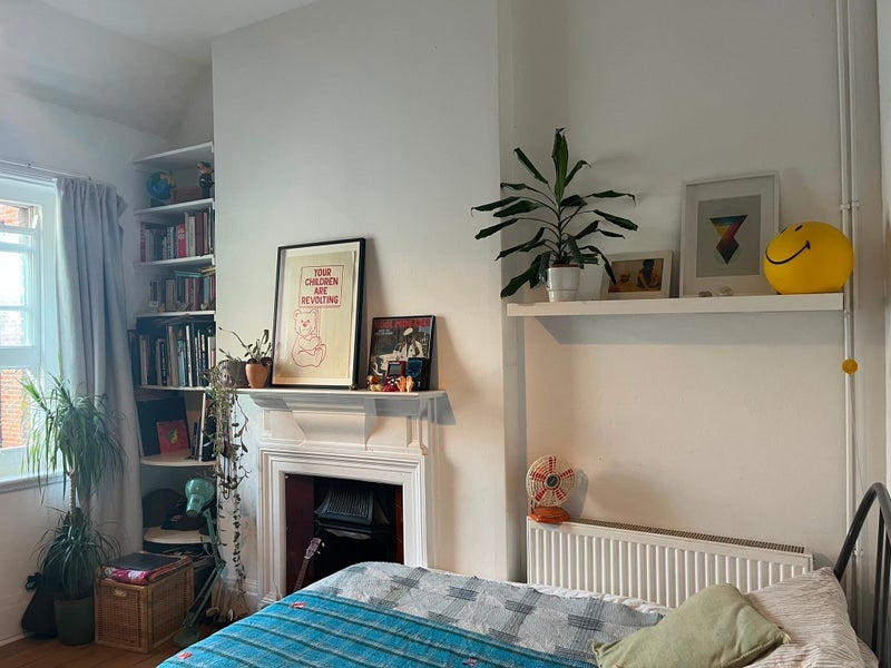 Room Mare Street in Greater London