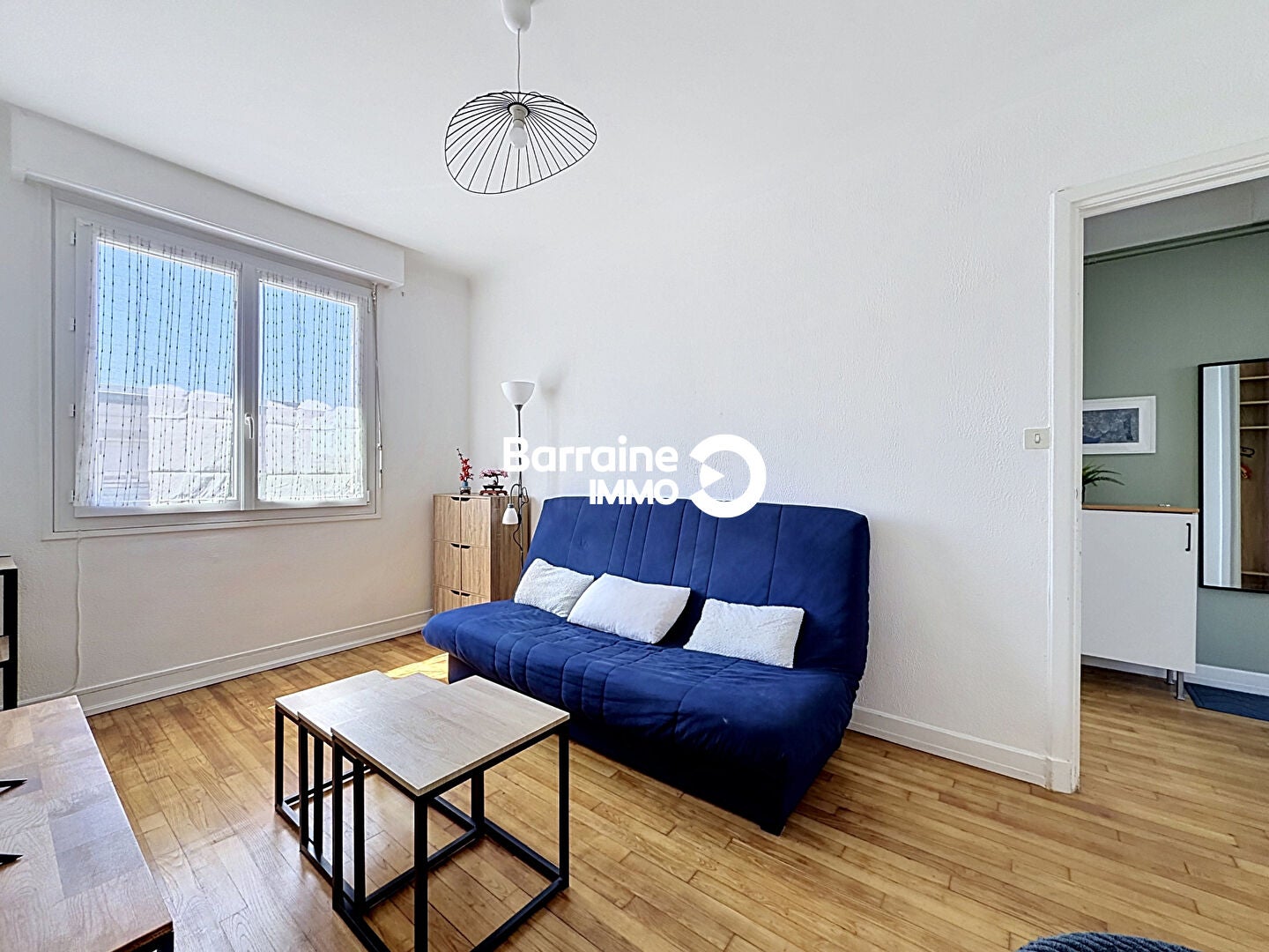 Appartement Boulevard Franchet d'Esperey à Lorient
