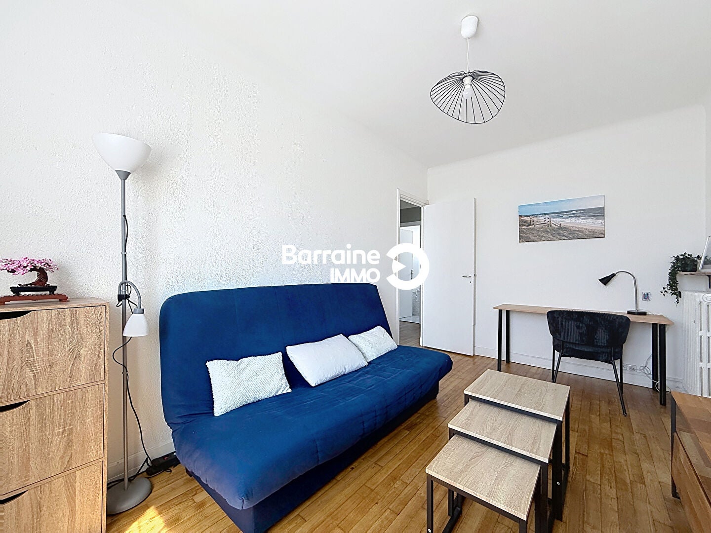 Appartement Boulevard Franchet d'Esperey à Lorient