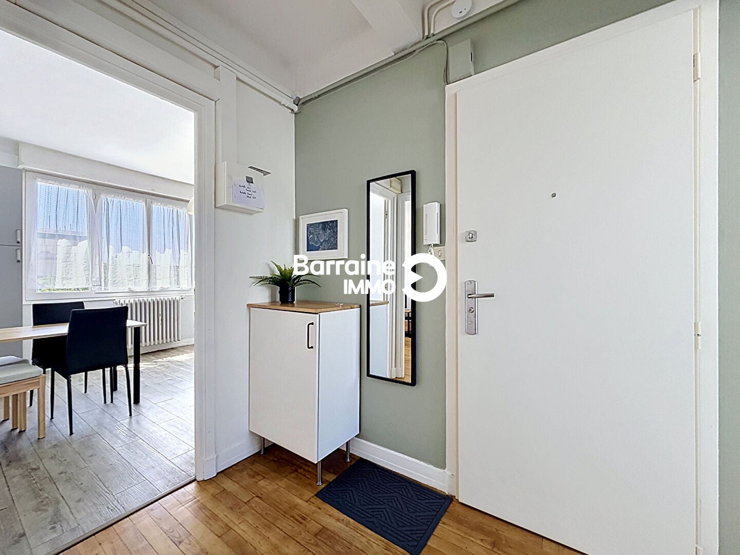 Appartement Boulevard Franchet d'Esperey à Lorient