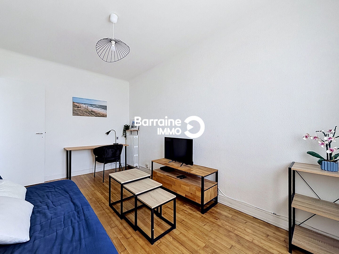 Appartement Boulevard Franchet d'Esperey à Lorient