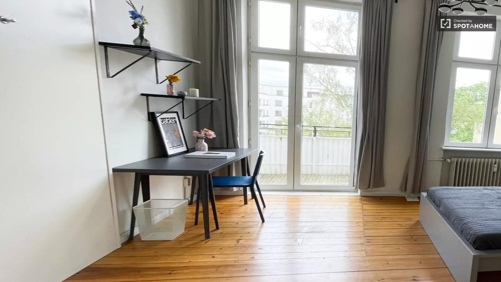 Wohnung Lauterberger Straße in Berlin