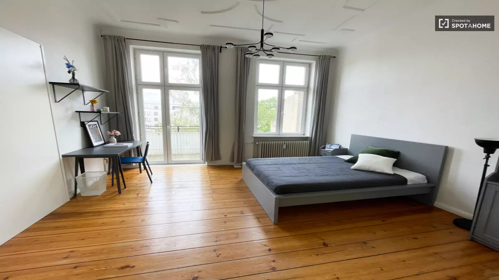 Wohnung Lauterberger Straße in Berlin