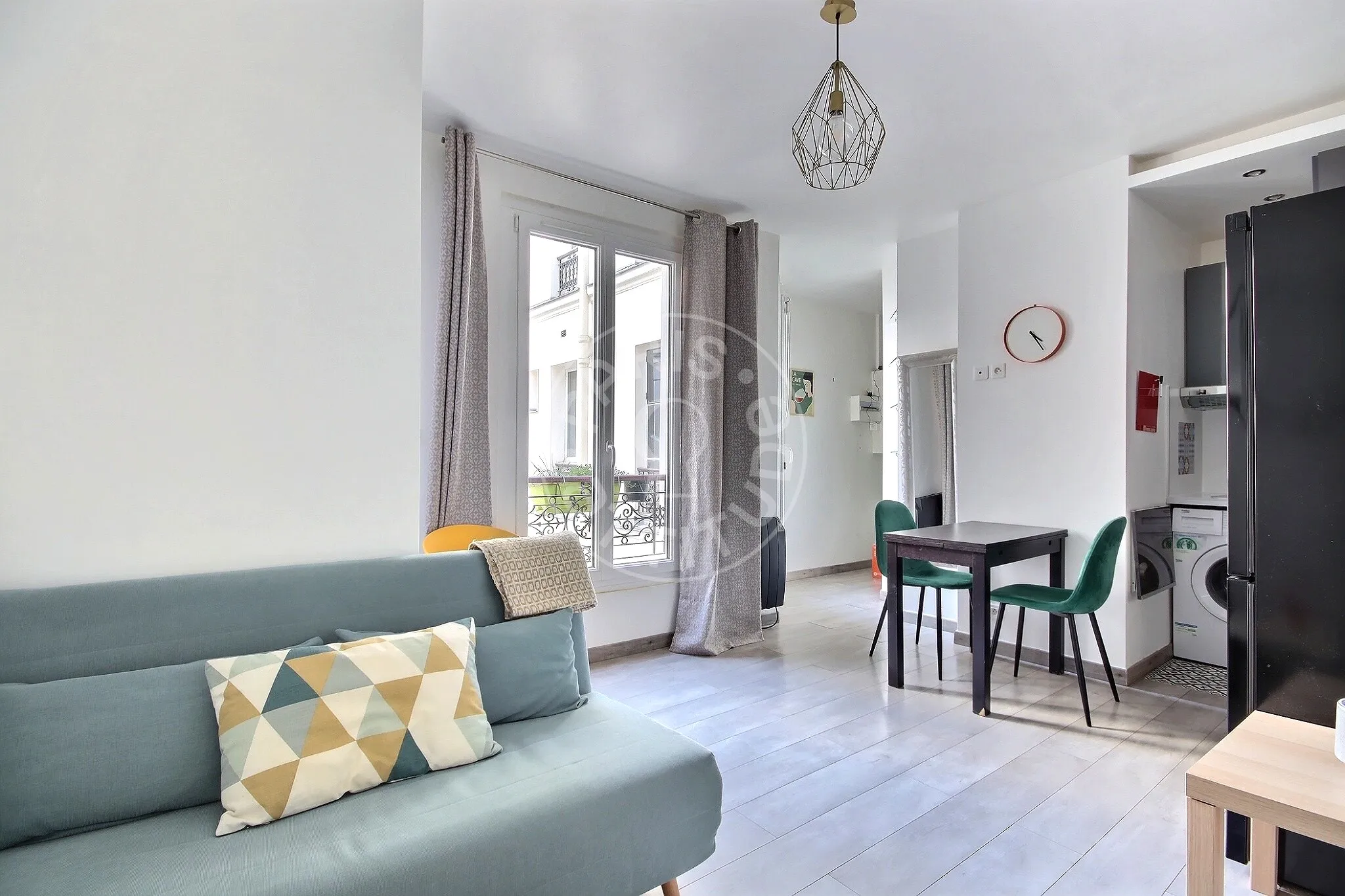 Appartement Rue Joseph Dijon à Paris