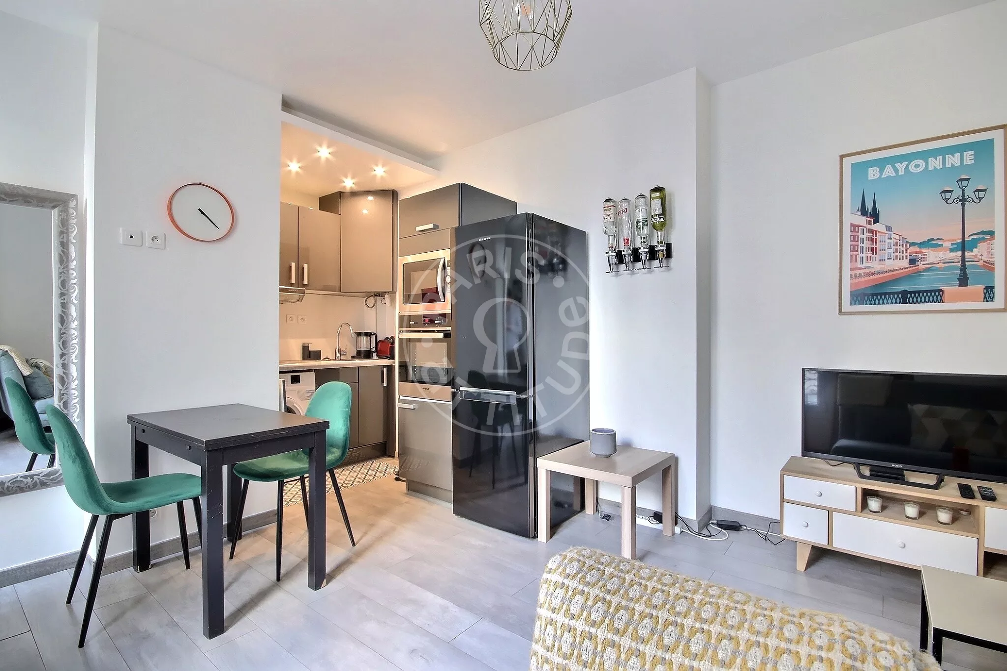 Appartement Rue Joseph Dijon à Paris
