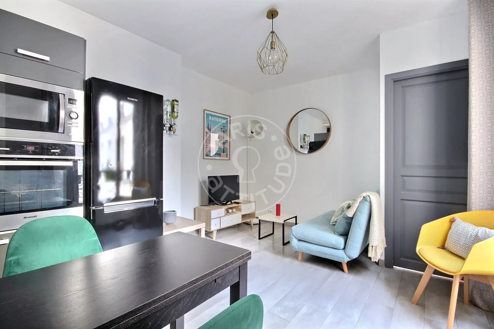 Appartement Rue Joseph Dijon à Paris
