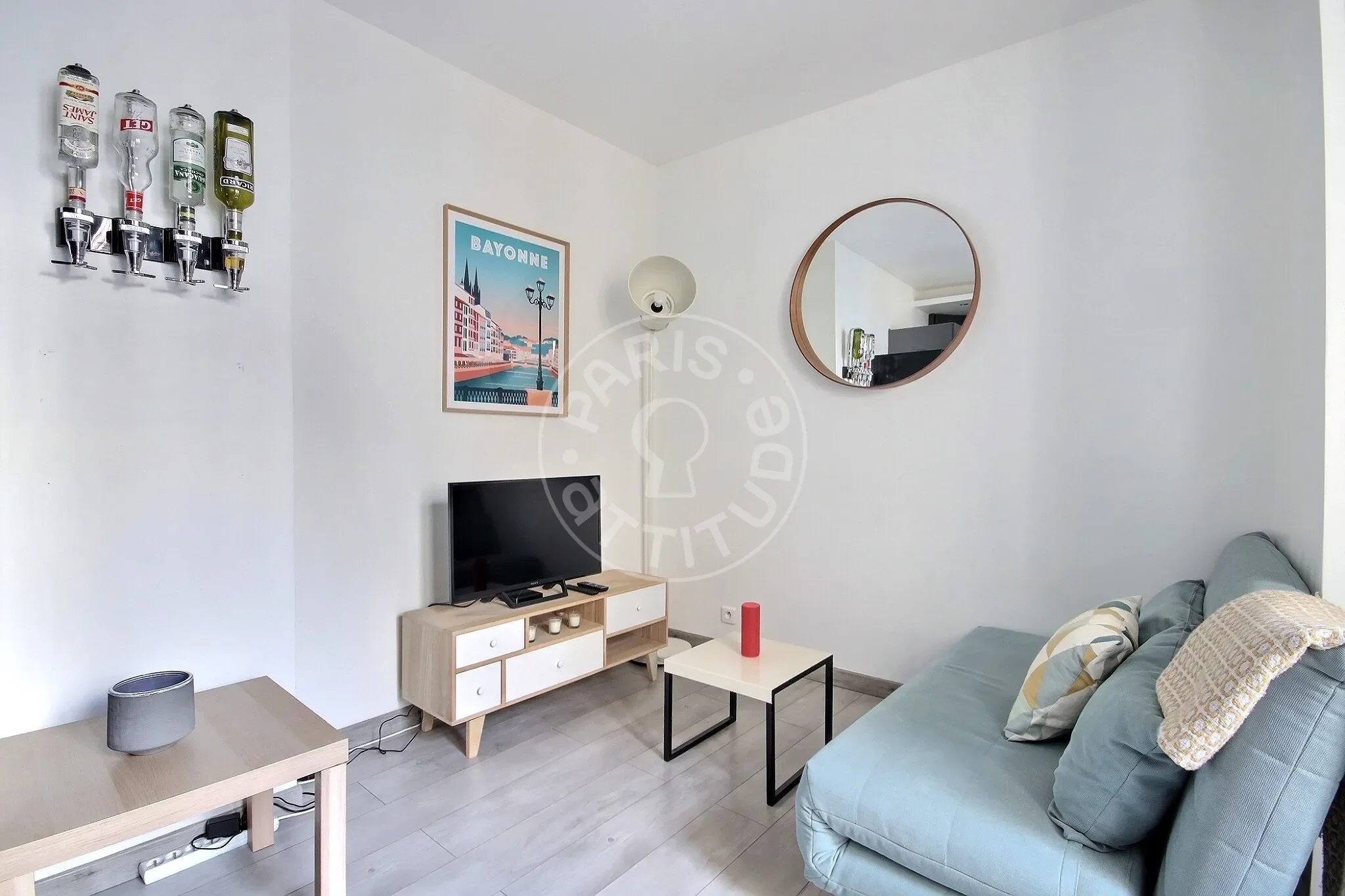 Appartement Rue Joseph Dijon à Paris