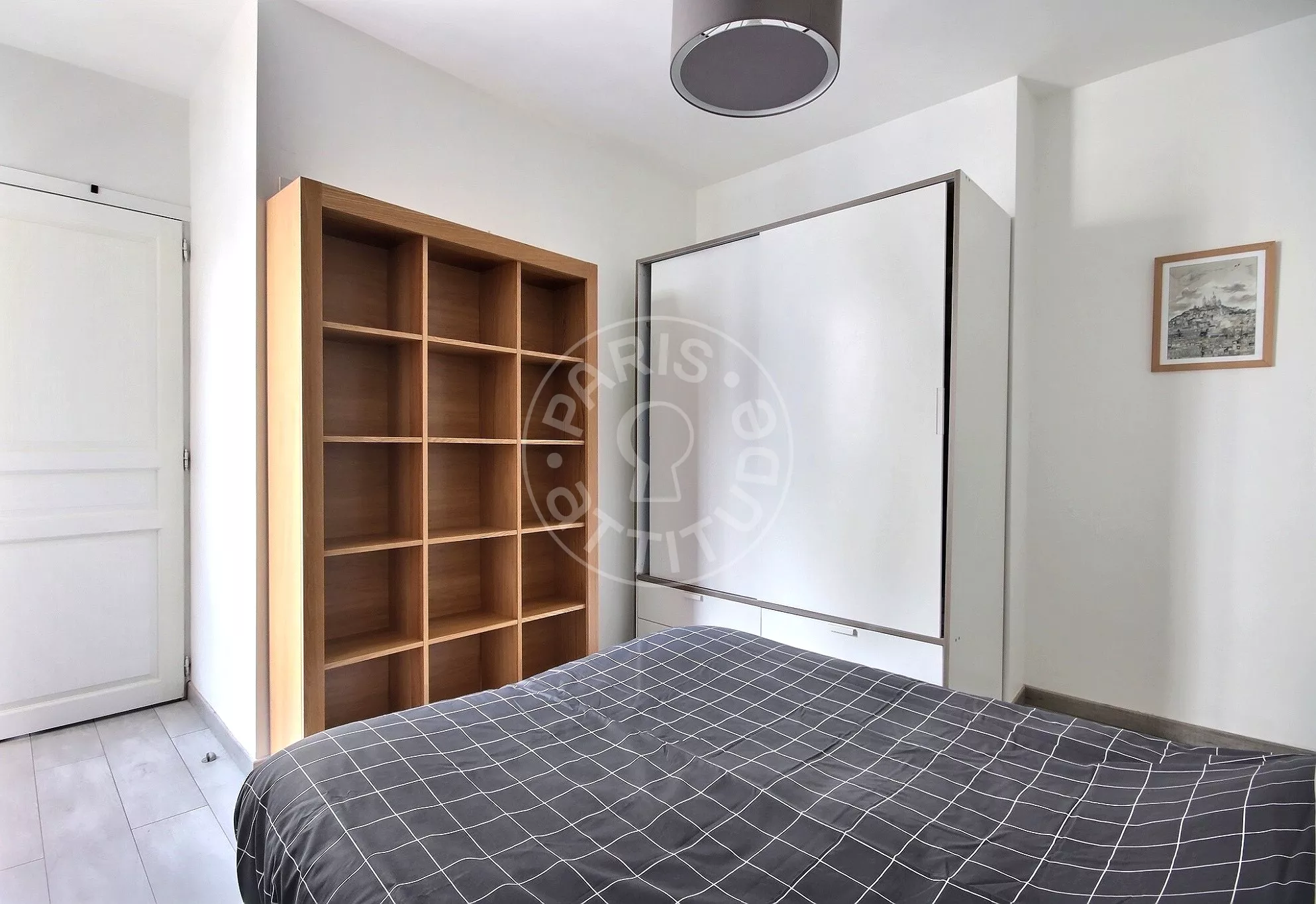 Appartement Rue Joseph Dijon à Paris