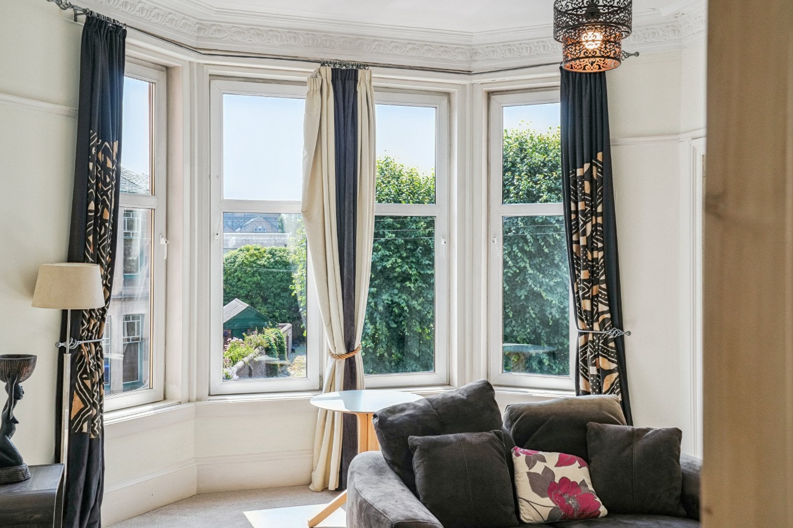 Flat Dinmont Road in Glasgow