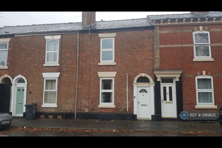 House Freehold Street in Derby