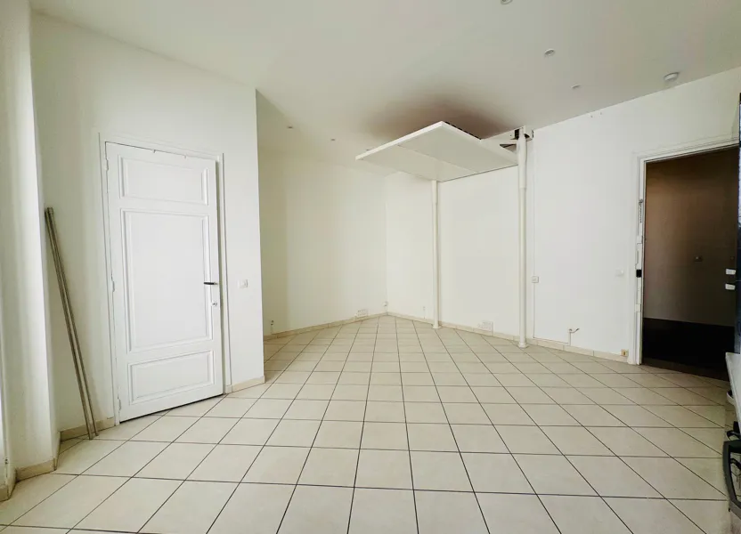 Appartement Avenue de la Grande Armée à Paris