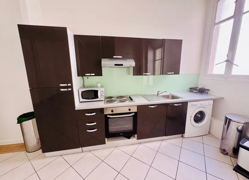Appartement Avenue de la Grande Armée à Paris