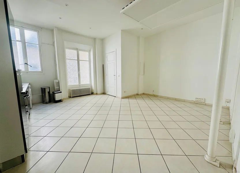 Appartement Avenue de la Grande Armée à Paris