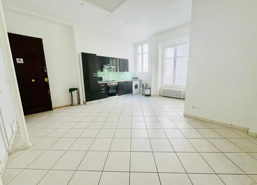Appartement Avenue de la Grande Armée à Paris
