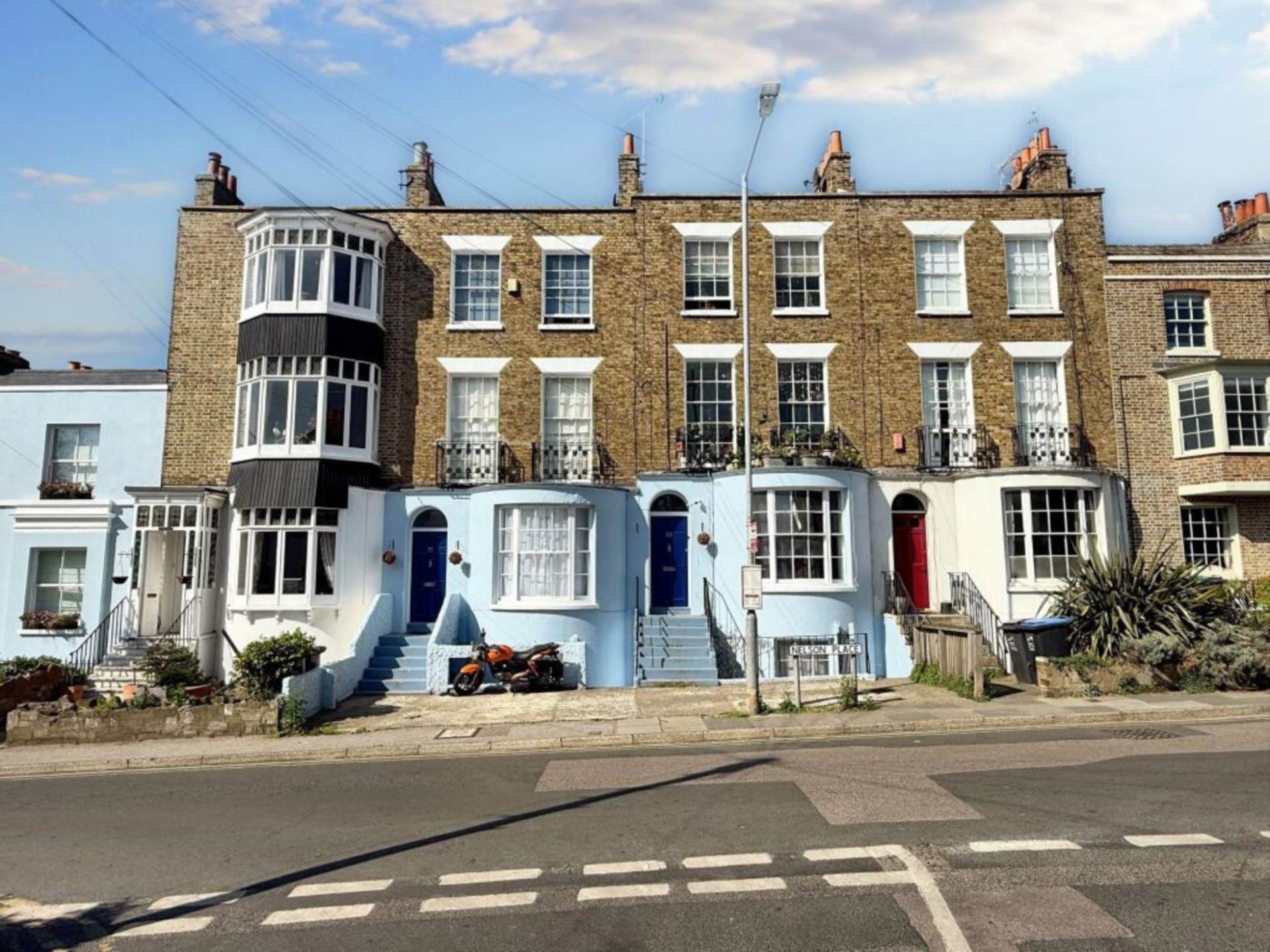 Flat Nelson Place in Thanet