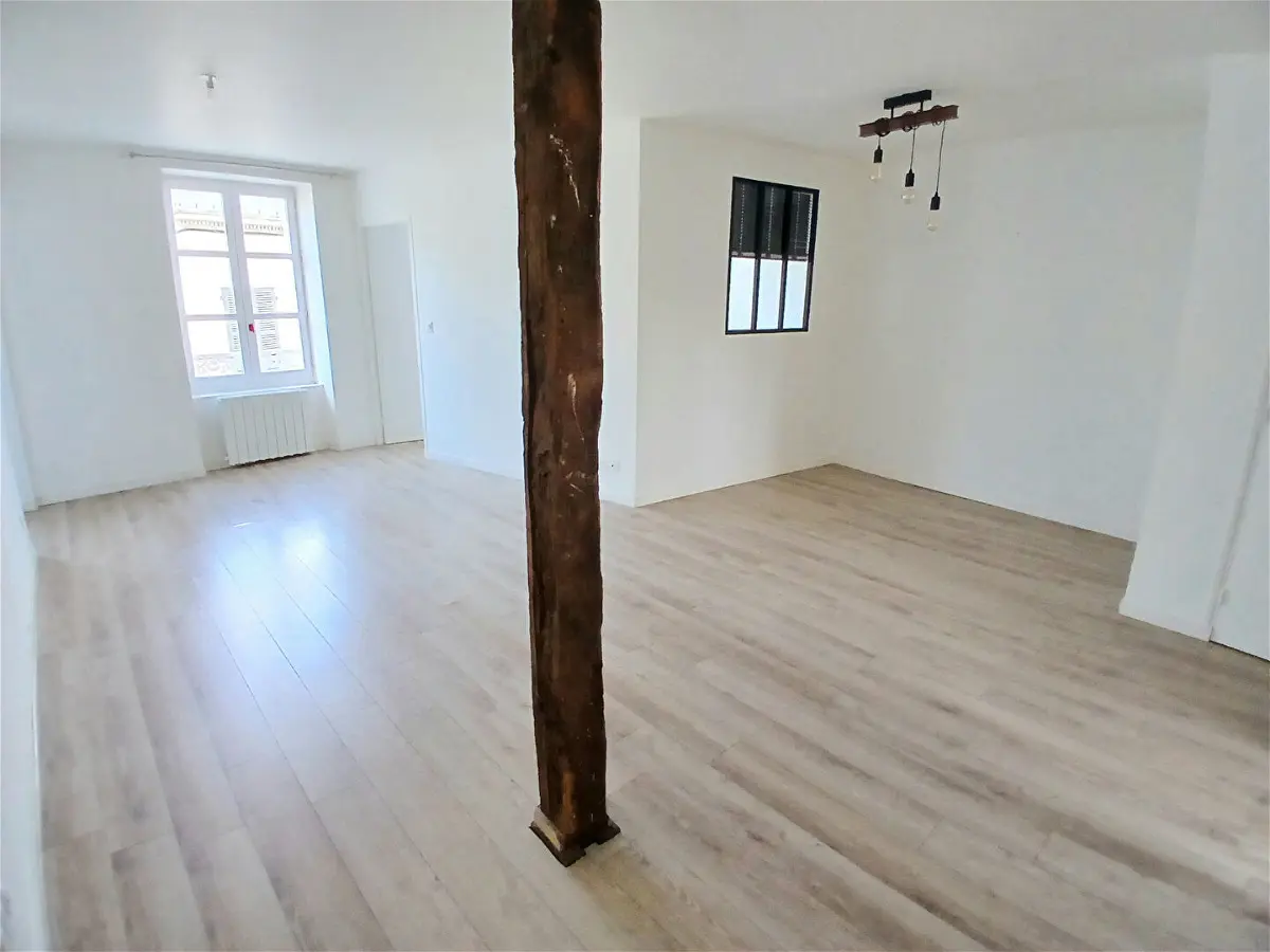 Appartement Rue du Pont de Mayenne à Laval