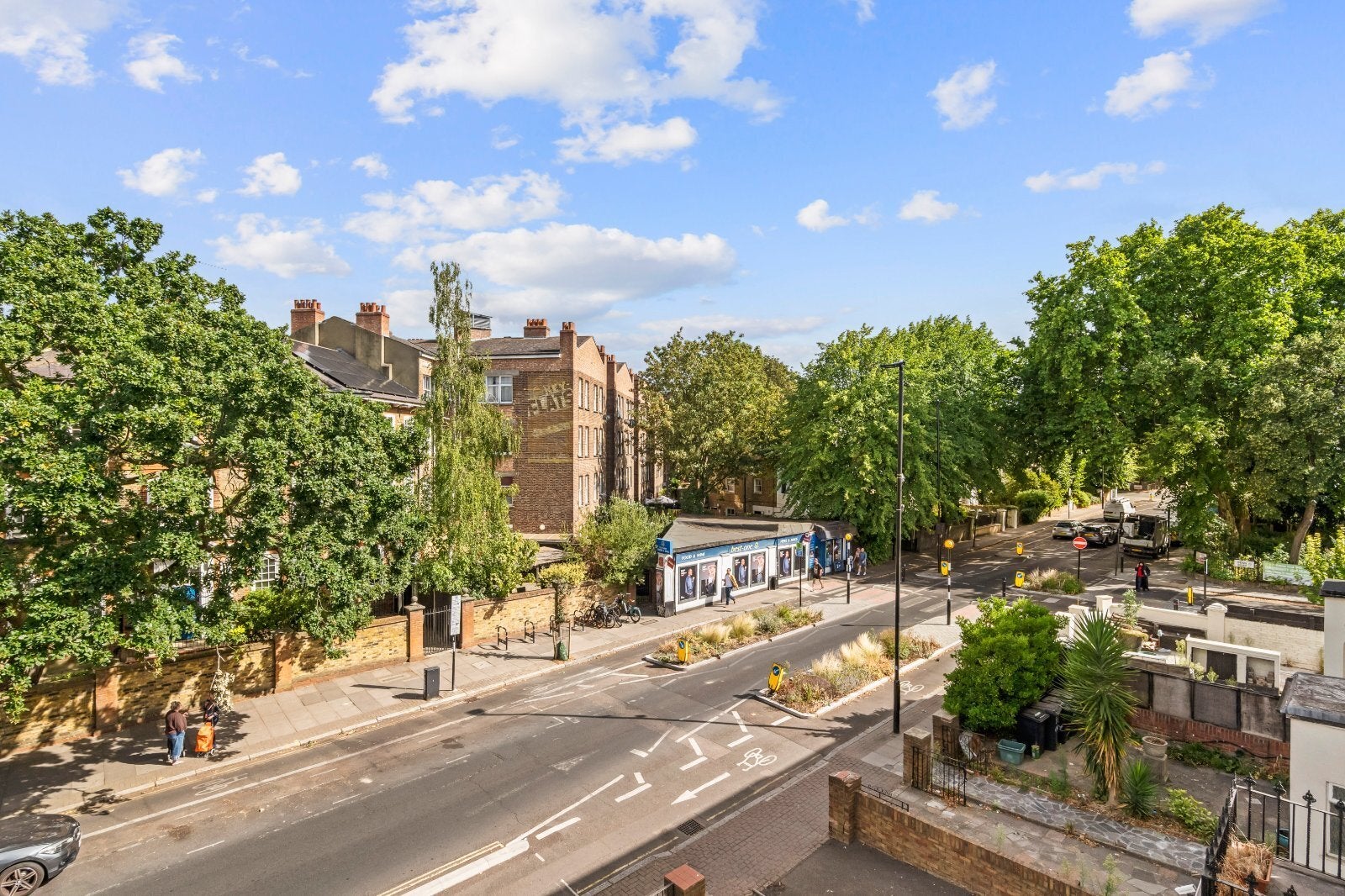 Flat Camden Road in Greater London