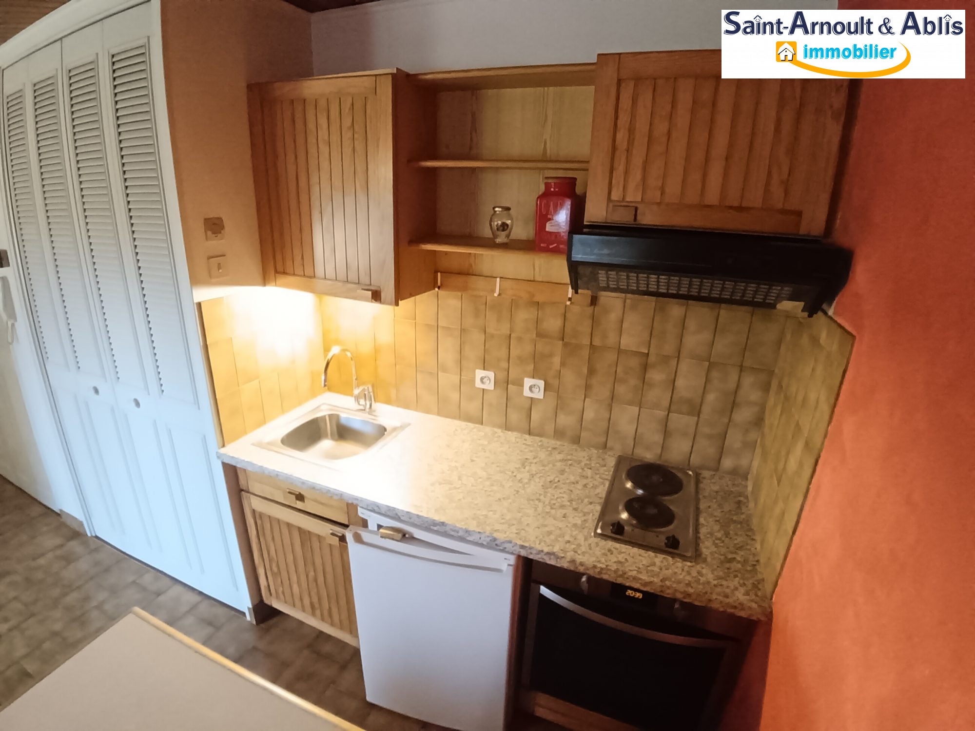 Appartement Allée de la Garenne à Clairefontaine-en-Yvelines