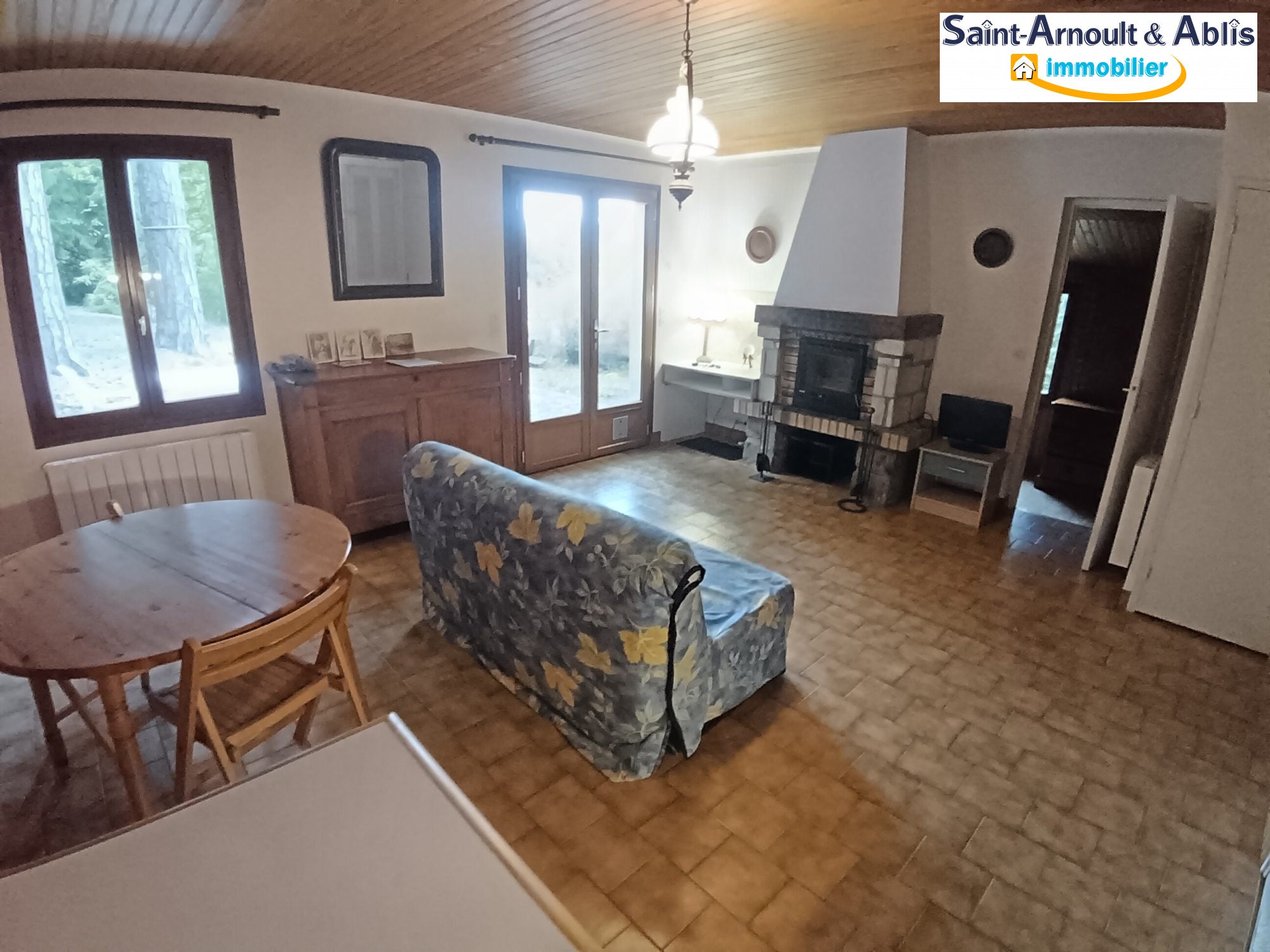 Appartement Allée de la Garenne à Clairefontaine-en-Yvelines