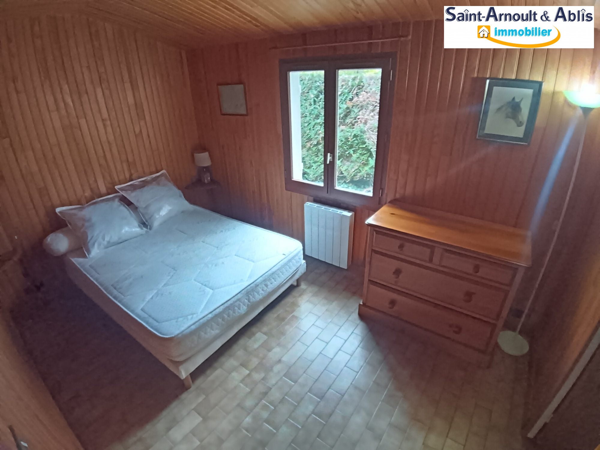 Appartement Allée de la Garenne à Clairefontaine-en-Yvelines