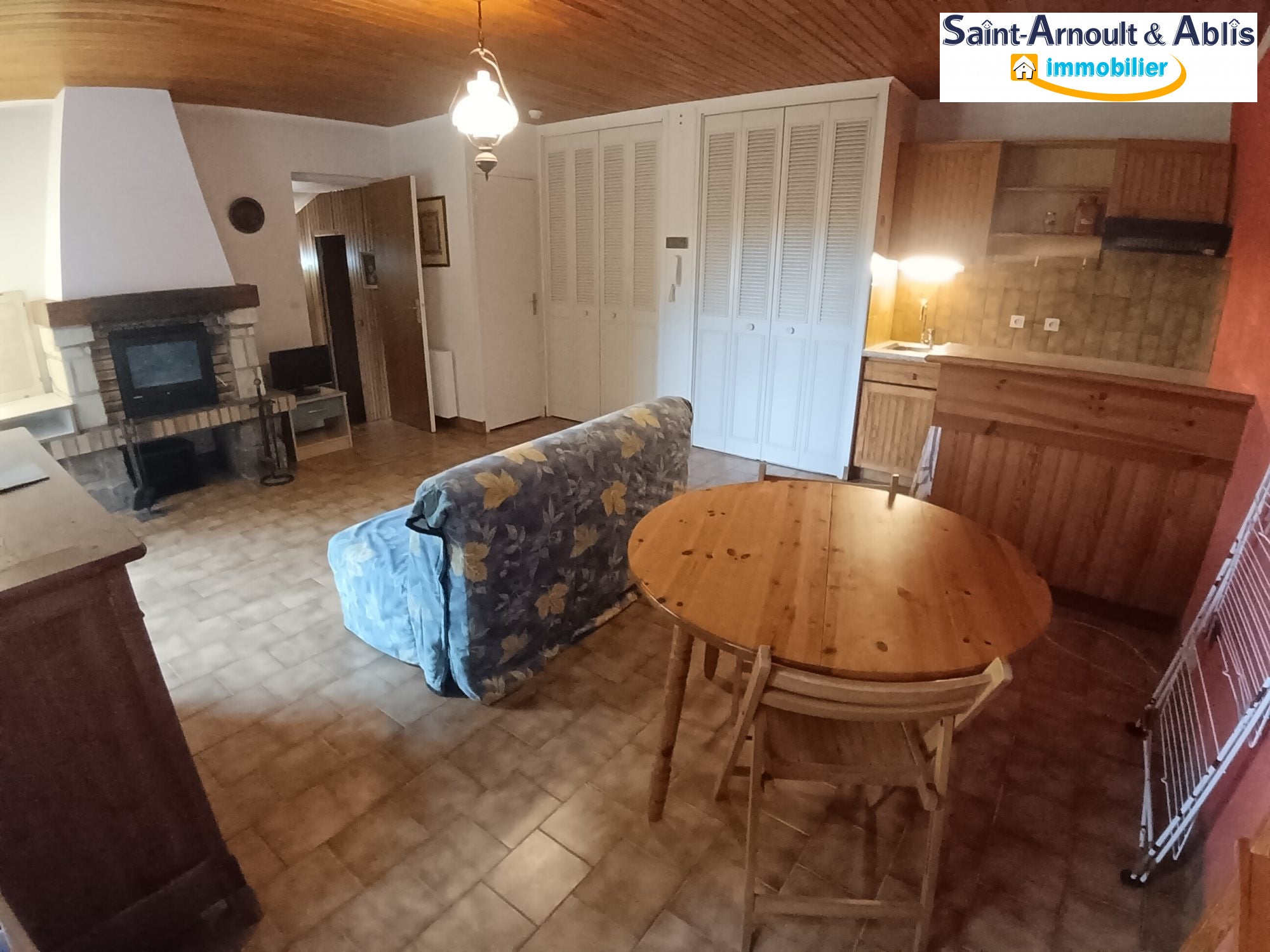 Appartement Allée de la Garenne à Clairefontaine-en-Yvelines