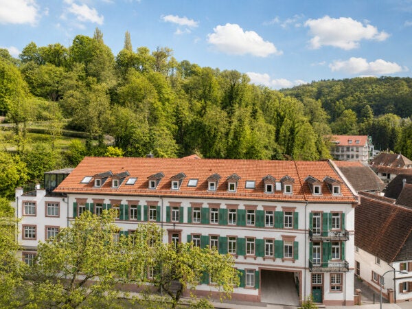 Wohnung Heidelberger Straße in Darmstadt