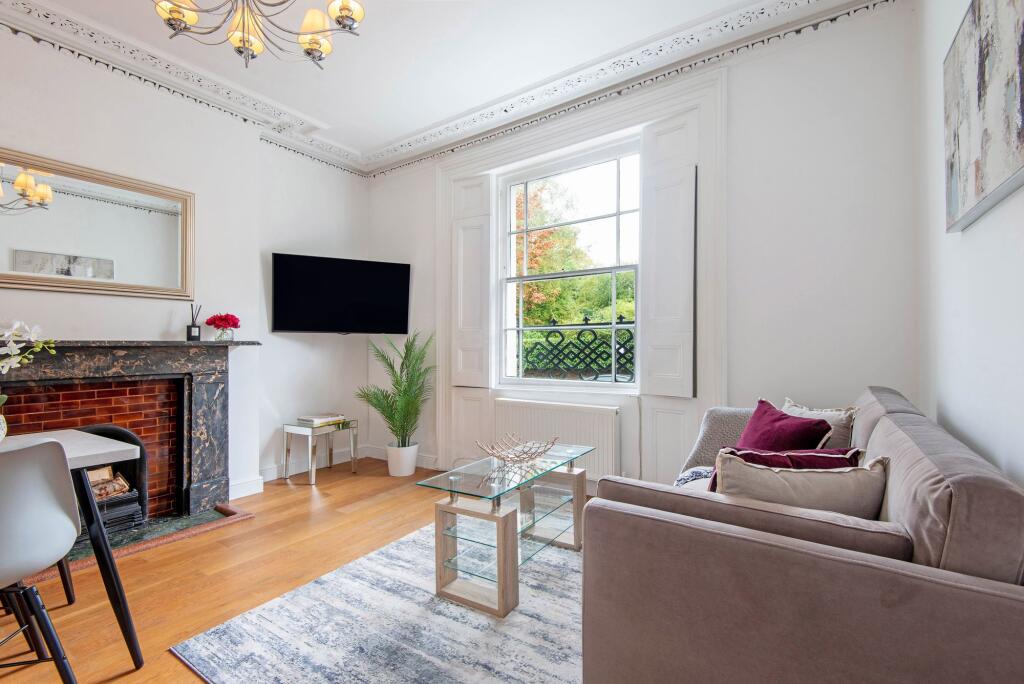 Flat Stratford Villas in Greater London